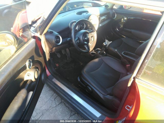 WMWSU3C54BT182399 Mini COOPER HARDTOP