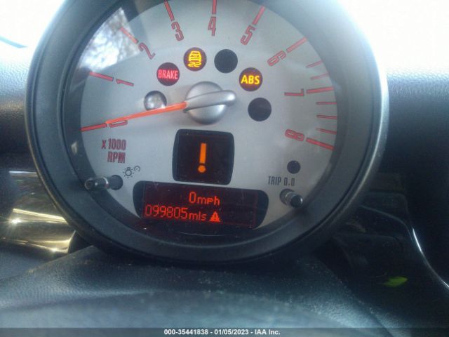 WMWSU3C54BT182399 Mini COOPER HARDTOP