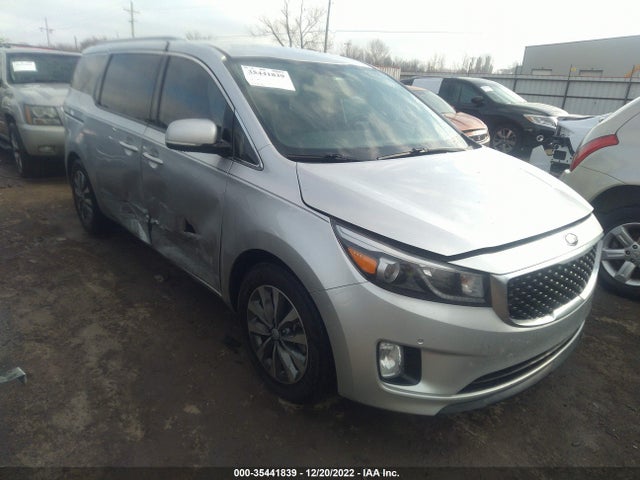 2018 Kia Sedona, VIN: KNDMC5C12J6377132