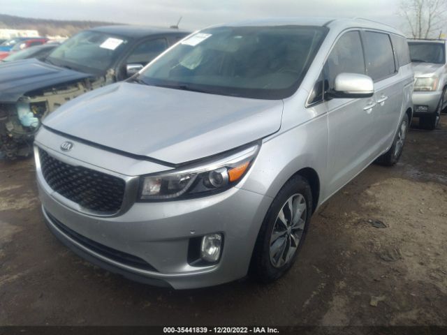 KNDMC5C12J6377132 KIA Sedona Sx