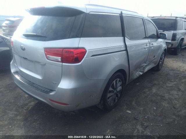 KNDMC5C12J6377132 KIA Sedona Sx