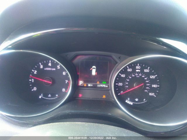 KNDMC5C12J6377132 KIA Sedona Sx