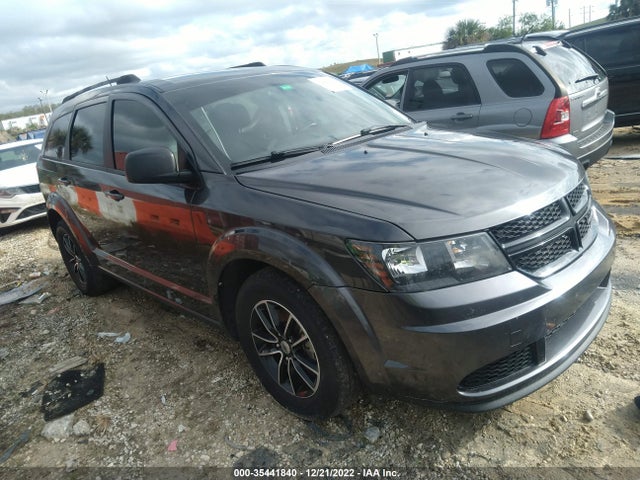 Dodge Journey 2018 3C4PDCAB4JT319832 главное изображение
