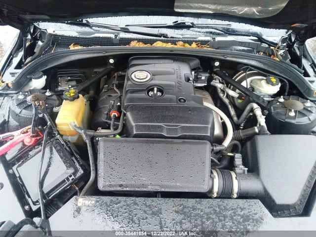 Cadillac Ats Standard Rwd 2014 1G6AA5RA9E0159104 Image 10