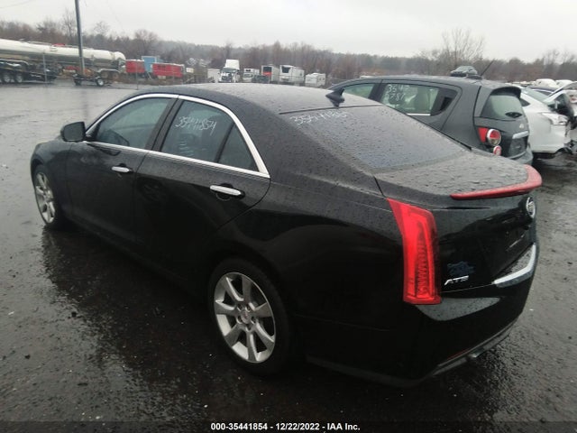 Cadillac Ats Standard Rwd 2014 1G6AA5RA9E0159104 Image 3
