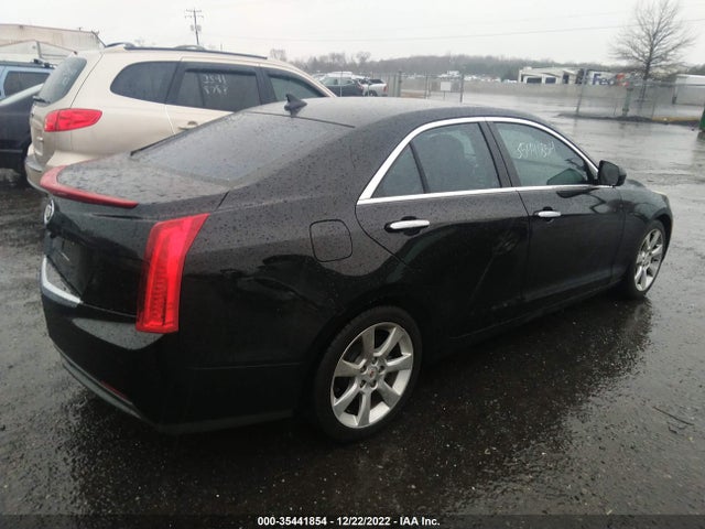 Cadillac Ats Standard Rwd 2014 1G6AA5RA9E0159104 Image 4