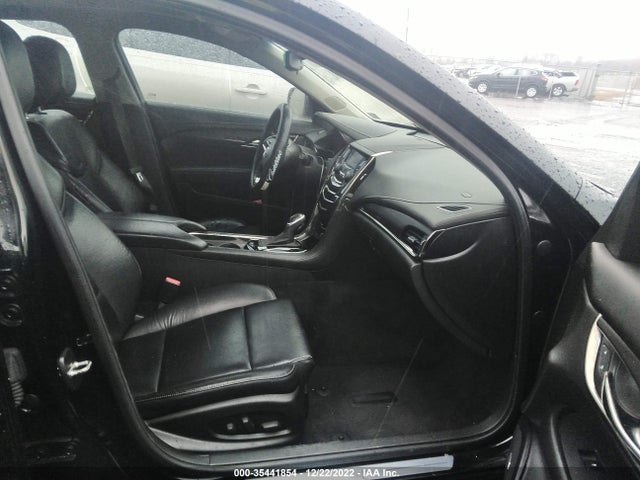 Cadillac Ats Standard Rwd 2014 1G6AA5RA9E0159104 Image 5