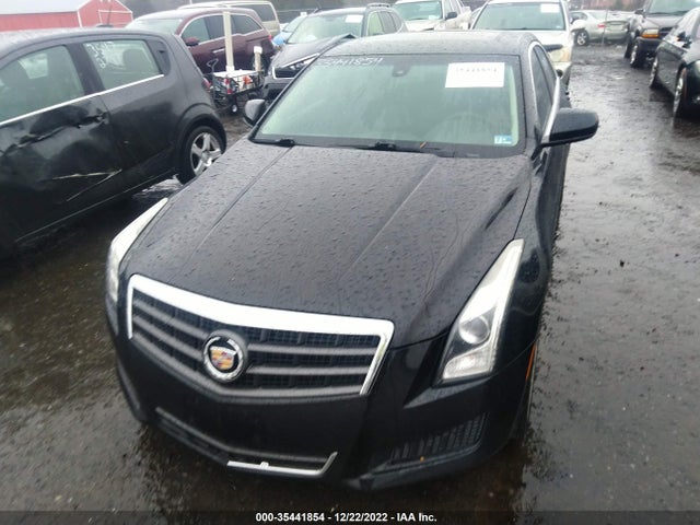 Cadillac Ats Standard Rwd 2014 1G6AA5RA9E0159104 Image 6