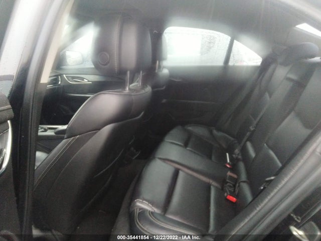 Cadillac Ats Standard Rwd 2014 1G6AA5RA9E0159104 Image 8