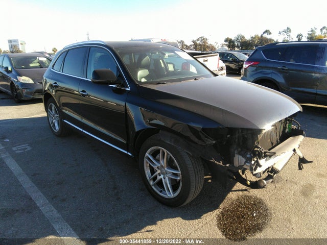 2016 Audi Q5, VIN: WA1L2AFP8GA060091