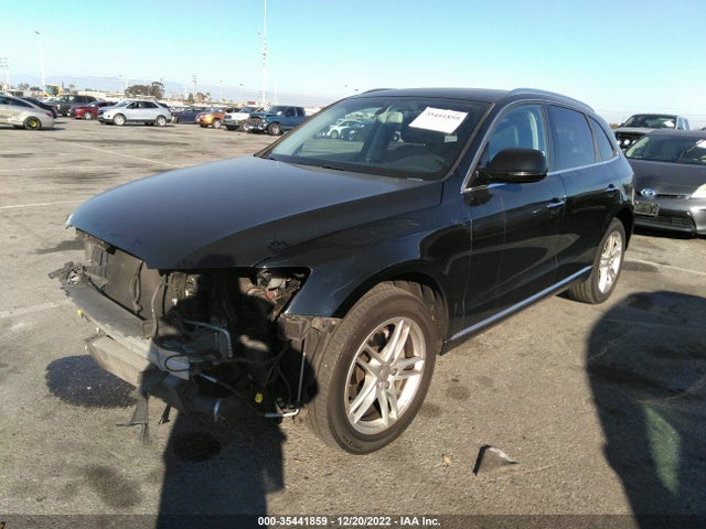 2016 Audi Q5, VIN: WA1L2AFP8GA060091