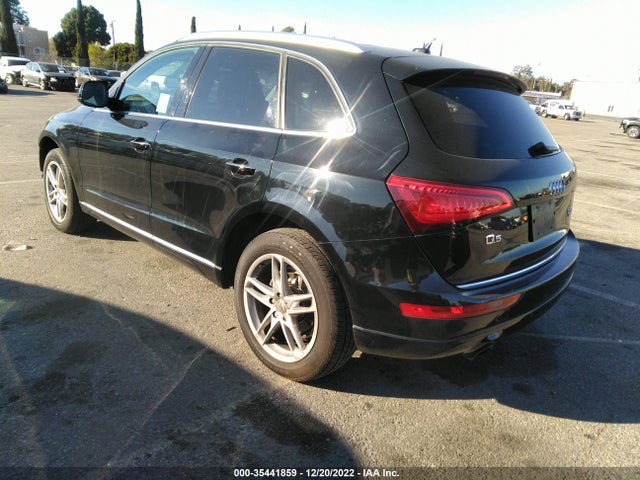 2016 Audi Q5, VIN: WA1L2AFP8GA060091