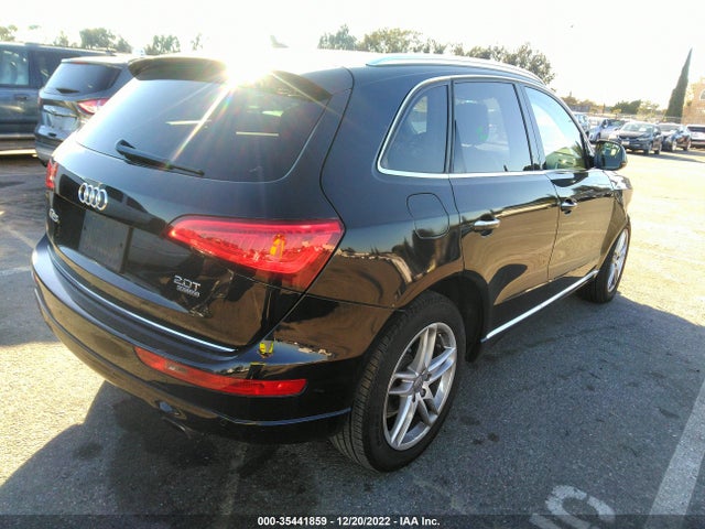 2016 Audi Q5, VIN: WA1L2AFP8GA060091