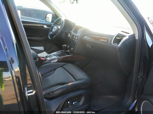 2016 Audi Q5, VIN: WA1L2AFP8GA060091