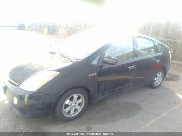 2008 TOYOTA PRIUS VIN: JTDKB20U283396959