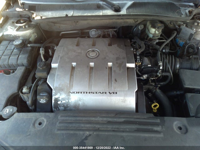 1G6KH5EY4AU105800 Cadillac DTS