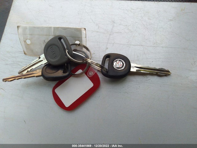 1G6KH5EY4AU105800 Cadillac DTS