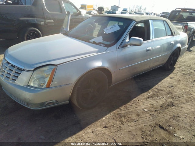 1G6KH5EY4AU105800 Cadillac DTS