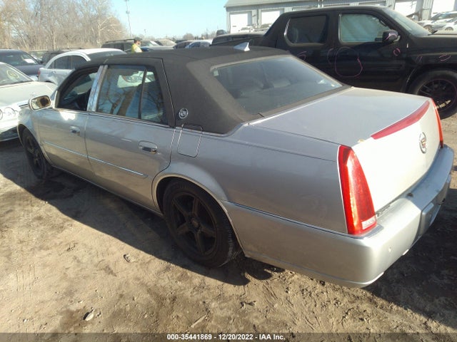 1G6KH5EY4AU105800 Cadillac DTS