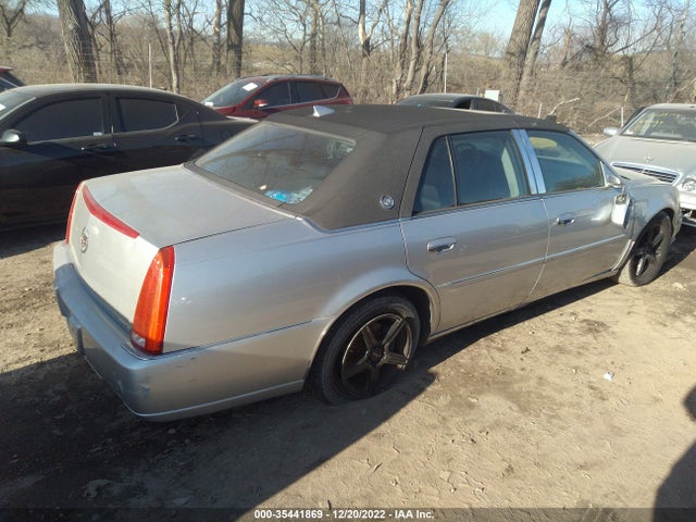 1G6KH5EY4AU105800 Cadillac DTS