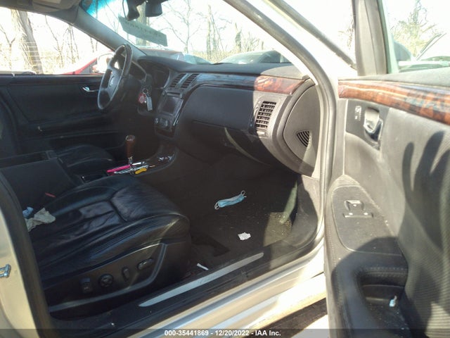 1G6KH5EY4AU105800 Cadillac DTS
