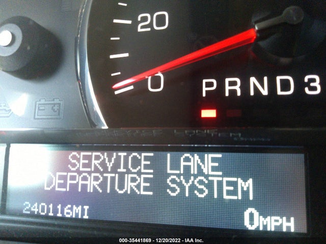 1G6KH5EY4AU105800 Cadillac DTS