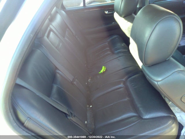 1G6KH5EY4AU105800 Cadillac DTS