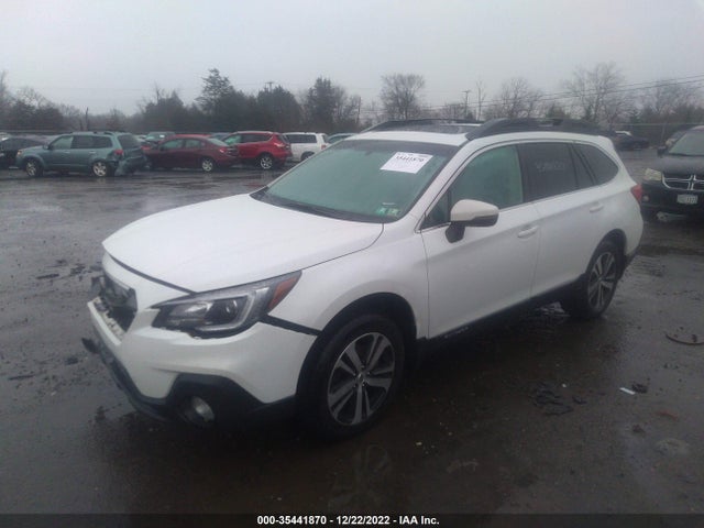 2018 SUBARU OUTBACK LIMITED VIN: 4S4BSAKC6J3368226