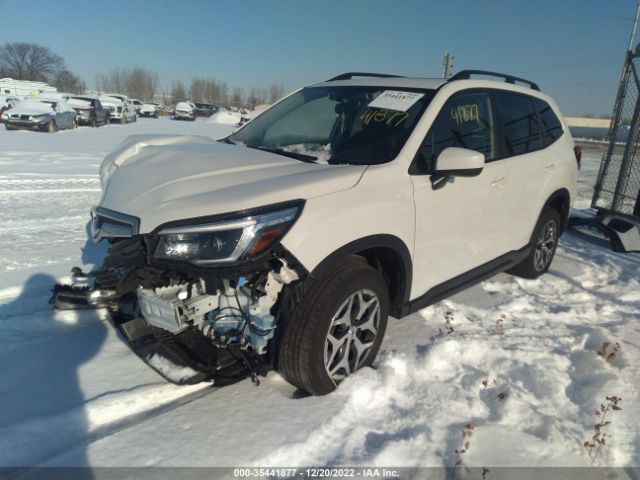 JF2SKAFC1MH405156 Subaru Forester Premium