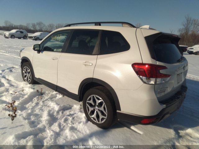 JF2SKAFC1MH405156 Subaru Forester Premium
