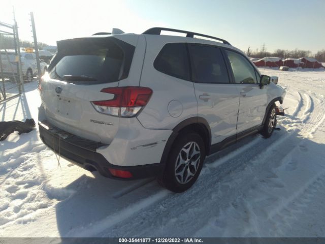 JF2SKAFC1MH405156 Subaru Forester Premium