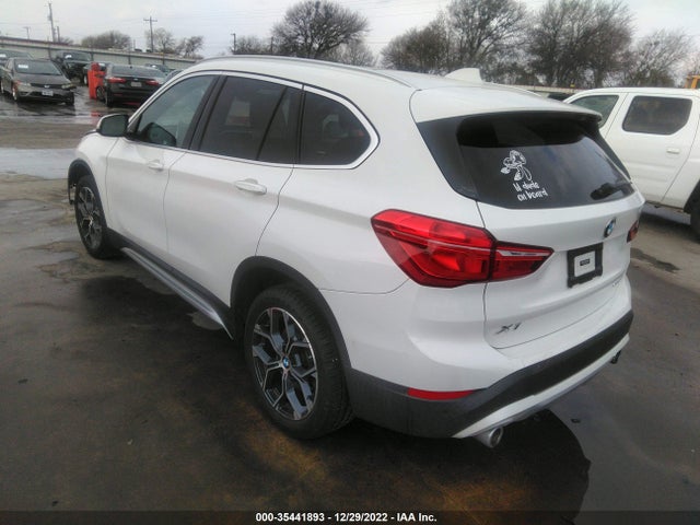 2020 BMW X1, VIN: WBXJG7C04L5R69198