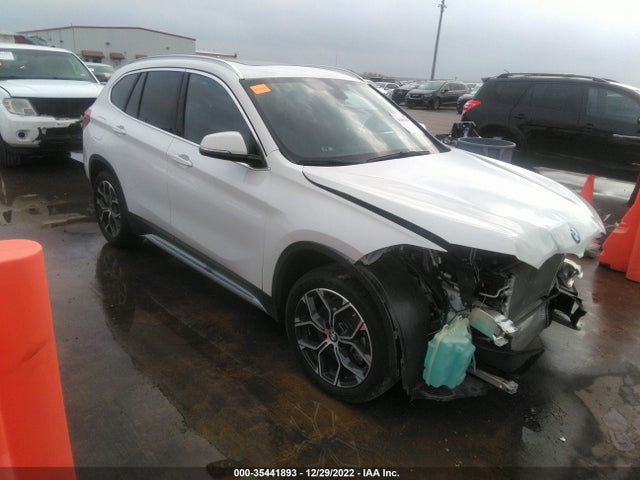 BMW X1 Sdrive28i 2020 IAAI WBXJG7C04L5R69198