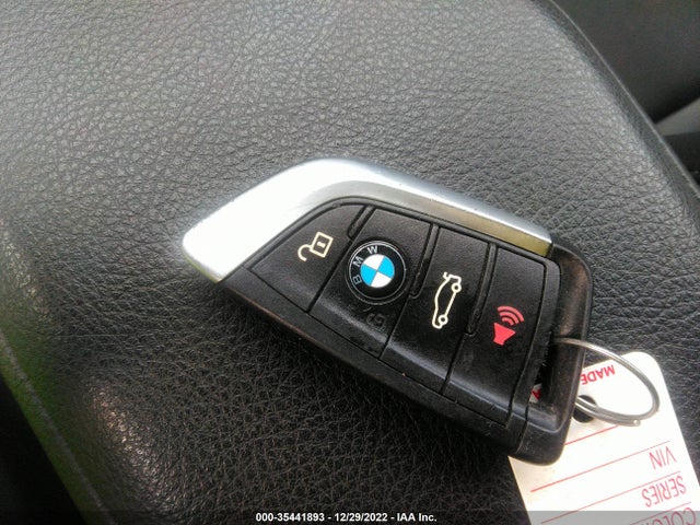 BMW X1 Sdrive28i 2020 аукцион фото