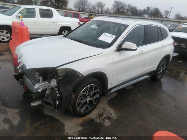 BMW X1 Sdrive28i 2020 аукцион фото