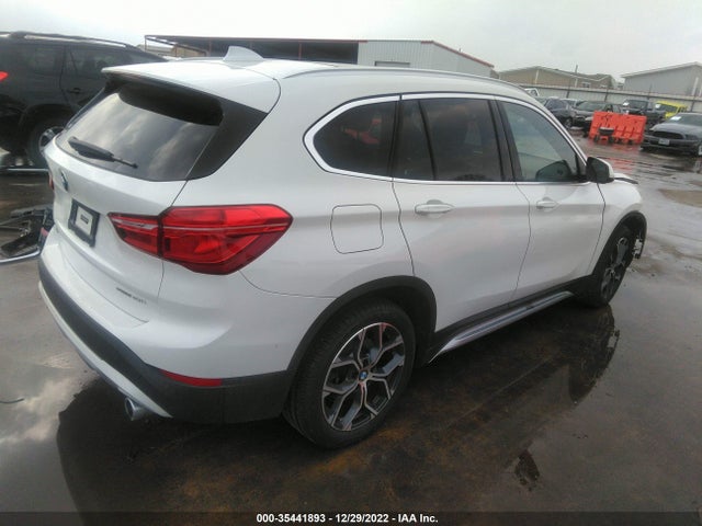 BMW X1 Sdrive28i 2020 аукцион фото
