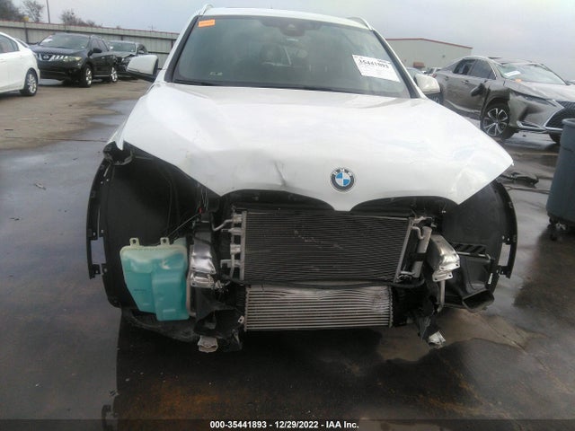 BMW X1 Sdrive28i 2020 аукцион фото