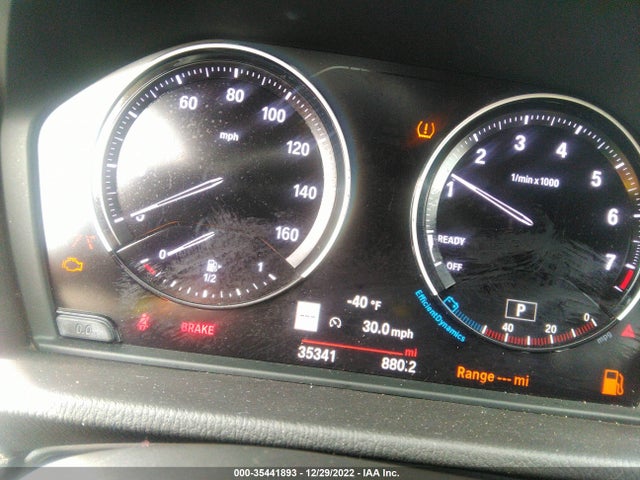 BMW X1 Sdrive28i 2020 аукцион фото