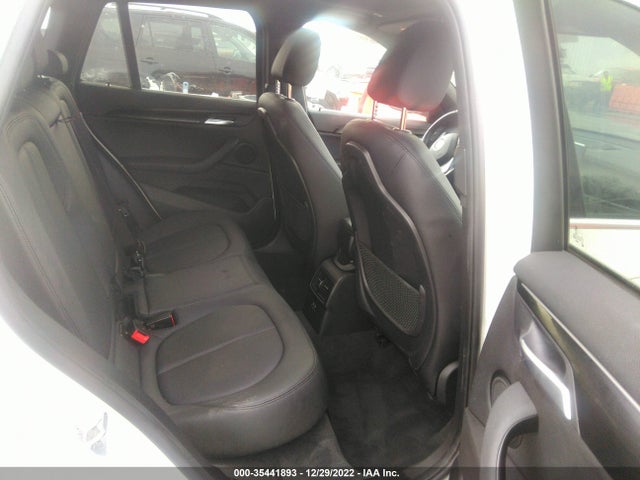 BMW X1 Sdrive28i 2020 аукцион фото