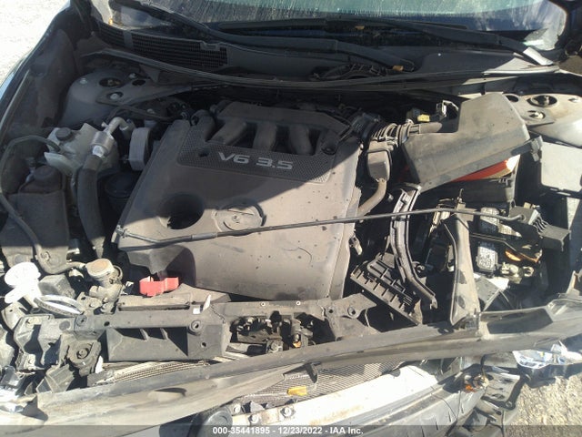 2016 NISSAN ALTIMA 3.5 VIN: 1N4BL3APXGC125244