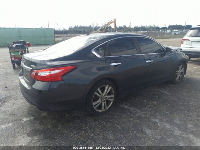 2016 NISSAN ALTIMA 3.5 VIN: 1N4BL3APXGC125244