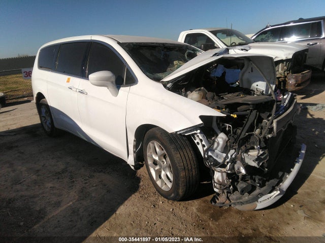 2C4RC1FG5LR224397 - Chrysler Pacifica 2020