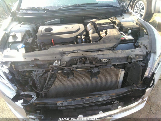 Hyundai Sonata 2017 5NPE24AF8HH512839 Image 10