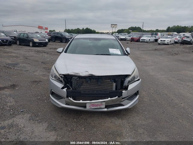 Hyundai Sonata 2017 5NPE24AF8HH512839 Image 12