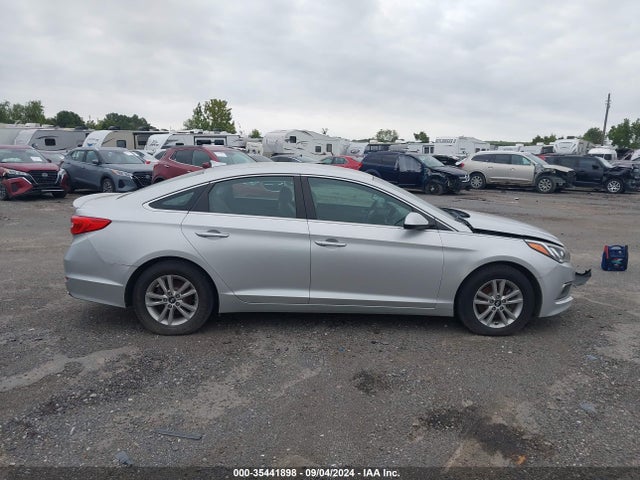 Hyundai Sonata 2017 5NPE24AF8HH512839 Image 13