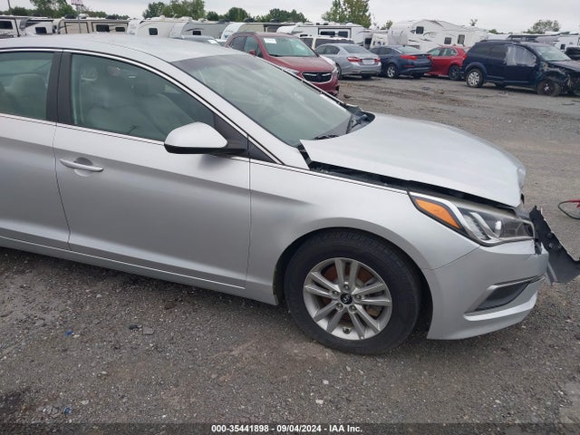 Hyundai Sonata 2017 5NPE24AF8HH512839 Image 17