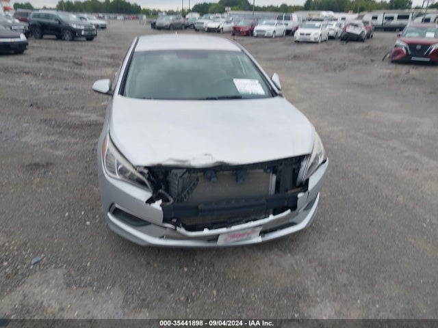 Hyundai Sonata 2017 5NPE24AF8HH512839 Image 6