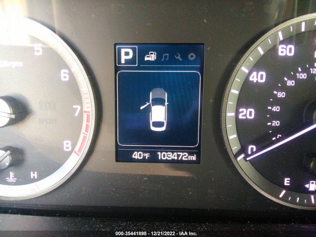 Hyundai Sonata 2017 5NPE24AF8HH512839 Image 7