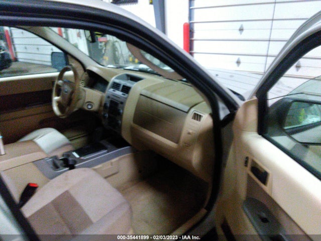 2009 FORD ESCAPE XLT VIN: 1FMCU93G39KB01917