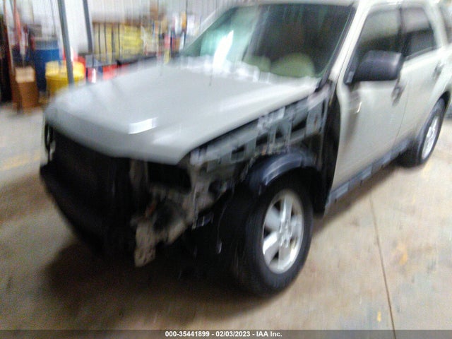 2009 FORD ESCAPE XLT VIN: 1FMCU93G39KB01917